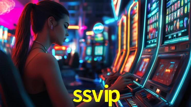 ssvip: Seu Cassino Premiado com Pagamentos Rápidos