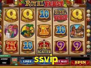 Account Benefits ssvip