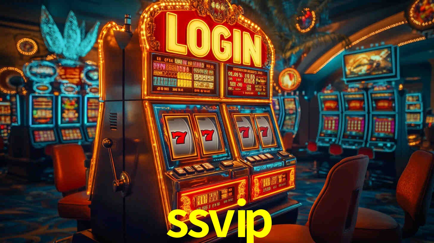 ssvip: Jogos de Caça-Níqueis-Altas Recompensas, Roleta-Velocidade, Blackjack-Desafios Máximos