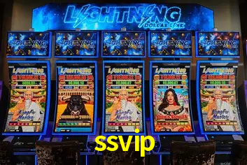 Descubra o Mundo do Cassino Online com ssvip