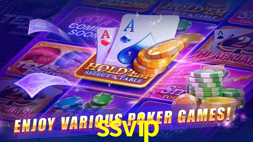 Tecnologia da Plataforma ssvip