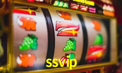 Interface do App ssvip