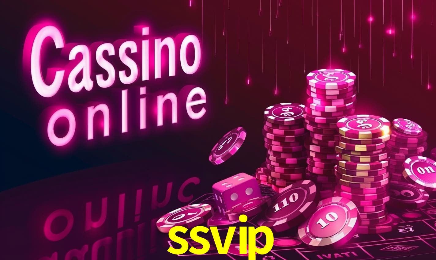 Casino Ao Vivo ssvip